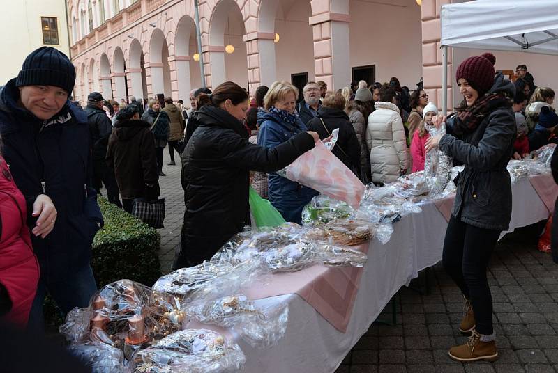 Chomutovský Fler jarmark.