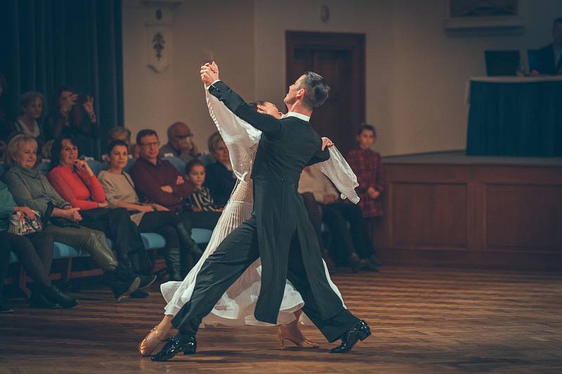 Chomutovské taneční gala s podtitulem “trochu jinak”