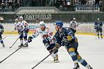 Chomutov vstoupil do baráže výhrou, Kladno porazil 2:0.