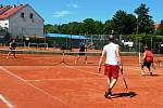 Jirkovský čtyřboj - tenis