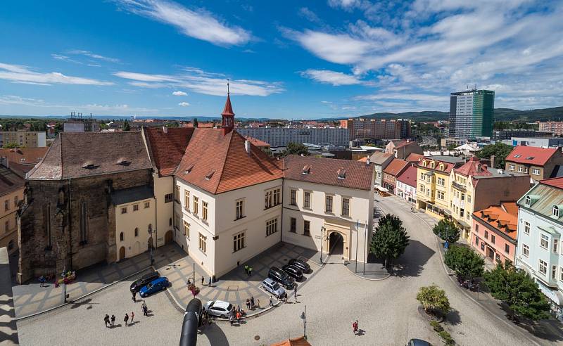 Myslíte, že znáte Chomutov? Otestujte si své znalosti v našem kvízu.