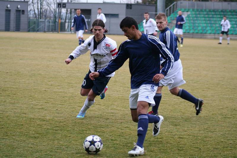 AFK LoKo Chomutov - SK Úvaly 3:1 (2:0)