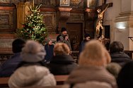 Charitativní koncert Vánoční příběh - co je to láska? v kostele sv. Ignáce z Loyoly v Chomutově