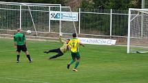 FC Spořice - Tatran Podbořany 4:1