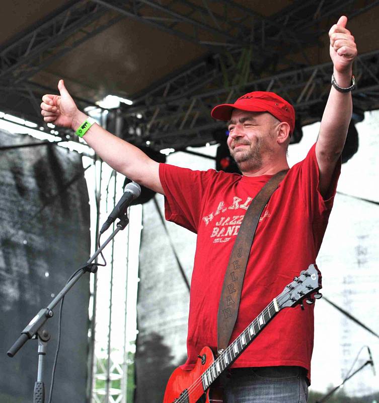 Rockfest Vysmáté léto 2015.