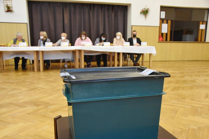 Mašťovští mají při volbách pravidelně nadrůměrnou účast.