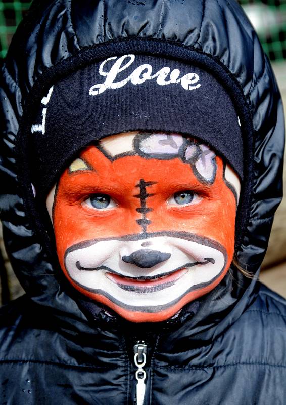 V chomutovském zooparku sladce probudili medvědy.