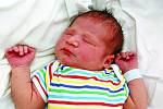 Martin Frič se narodil své matce Pavle z Chomutova 13. července ve 14.57. Po porodu vážil 3,90 kg a měřil 55 cm.