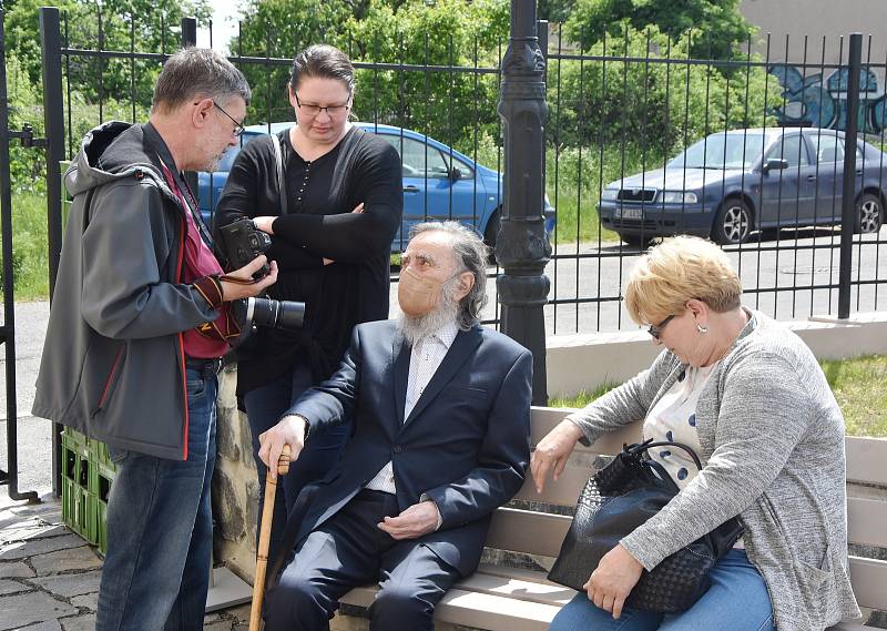 V Jirkově slavnostně otevřeli zrekonstruovanou synagogu. Sloužit bude jako kulturní a společenské centrum.