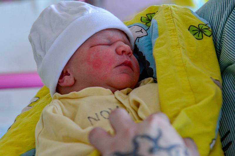 Hodinu a tři minuty po půlnoci Nového roku 2022 se v kadaňské nemocnici narodila holčička Alena Česneková mamince Aleně Übersayové z Postoloprt na Lounsku. Malá Alenka měla porodní váhu 2900 gramů a měřila 49 cm.