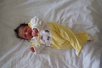 Aranka Karišková se narodila 6.12.2017 v 1:25 hodin v chomutovské porodnici. Maminka Julie Karišková a tatínek Petr Kariška se již doma těší z holčičky s mírami 2,49 kg a 47 cm.