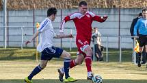 Sokol Brozany – AFK LoKo Chomutov 1:0 PK.