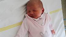 Eliška Vítová se narodila mamince Lucii Vahalové a tatínkovi Michalu Vítovi z Chomutova 9.11.2018 ve 23:42 hodin. Měřila 53 cm a vážila 3,4 kg.