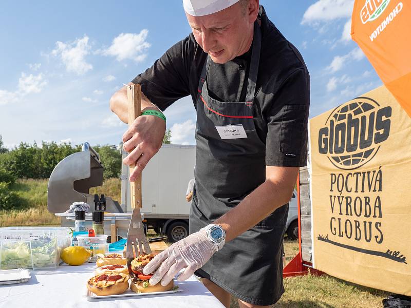 1. ročník akce Jirkov na grilu.