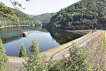 Pro omezení průchodu k přehradě má Povodí Ohře několik důvodů.