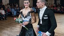 Velká cena města Chomutova v tanečním gala
