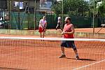 Jirkovský čtyřboj - tenis