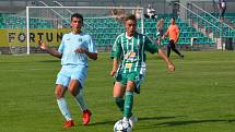 FC Chomutov - Sokol Hostouň 1:4