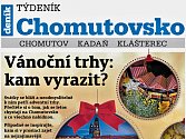Týdeník Chomutovsko z 20. listopadu 2018