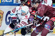 Tipsport extraliga hokej HC Sparta Praha : Pirati Chomutov
