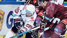 Tipsport extraliga hokej HC Sparta Praha : Pirati Chomutov