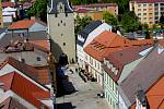 Dvě věže v Kadani, Radniční a Mikulovická se dočkaly prvních návštěvníků.