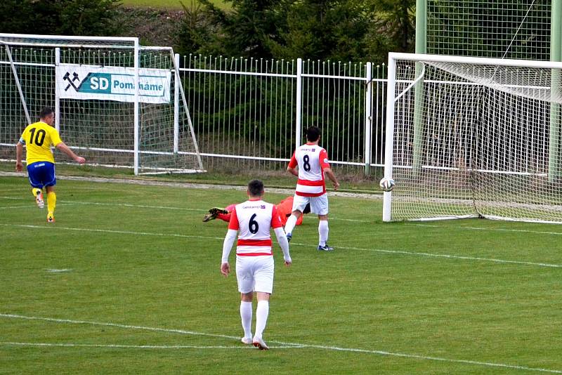 1. FC Spořice – SK Ervěnice/Jirkov 7:1 (3:0)