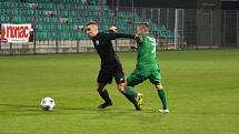 FC Chomutov - Polaban Nymburk 2:2 (3:2 pk)