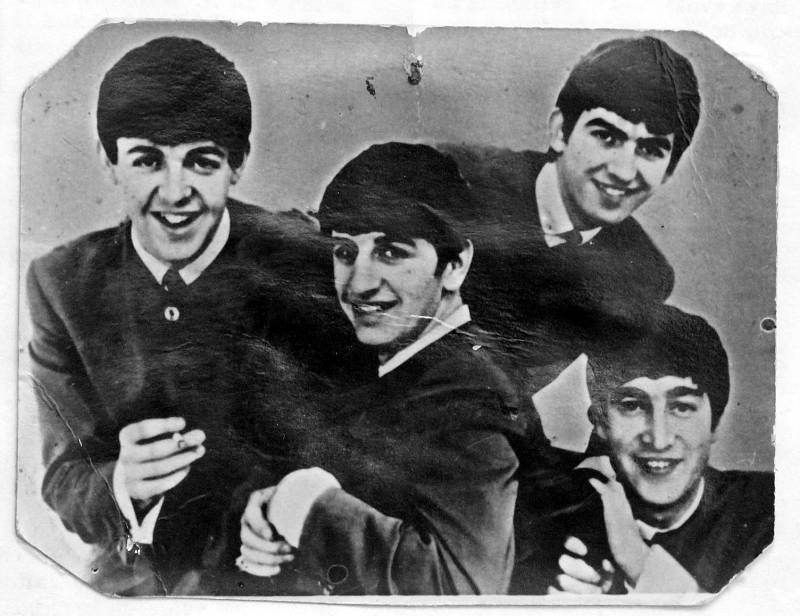 Beatles.
