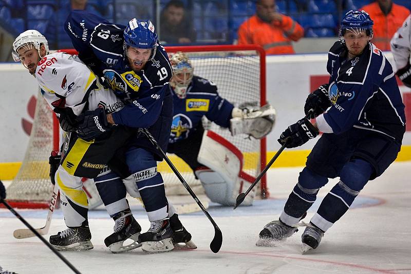 Kladno - Kadaň 3:1.