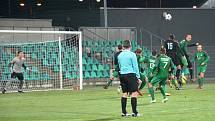 FC Chomutov - Polaban Nymburk 2:2 (3:2 pk)