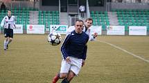 AFK LoKo Chomutov - SK Úvaly 3:1 (2:0)