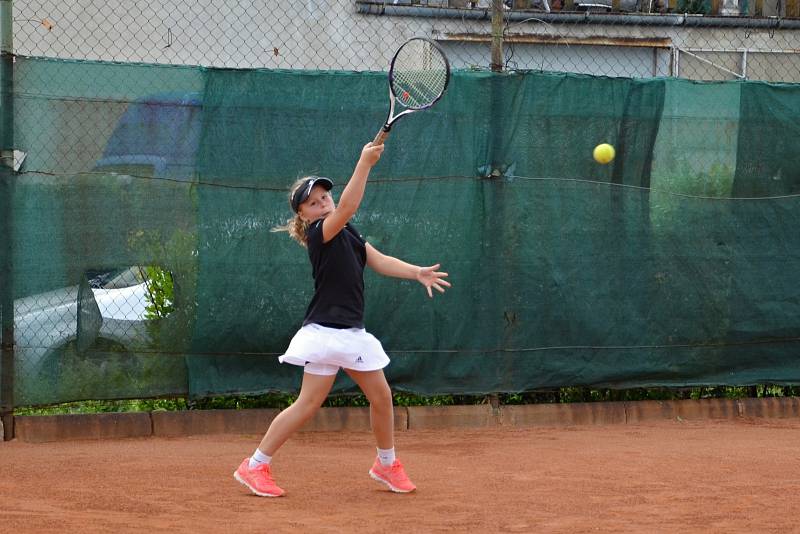 Turnaj Babytenis Jirkov