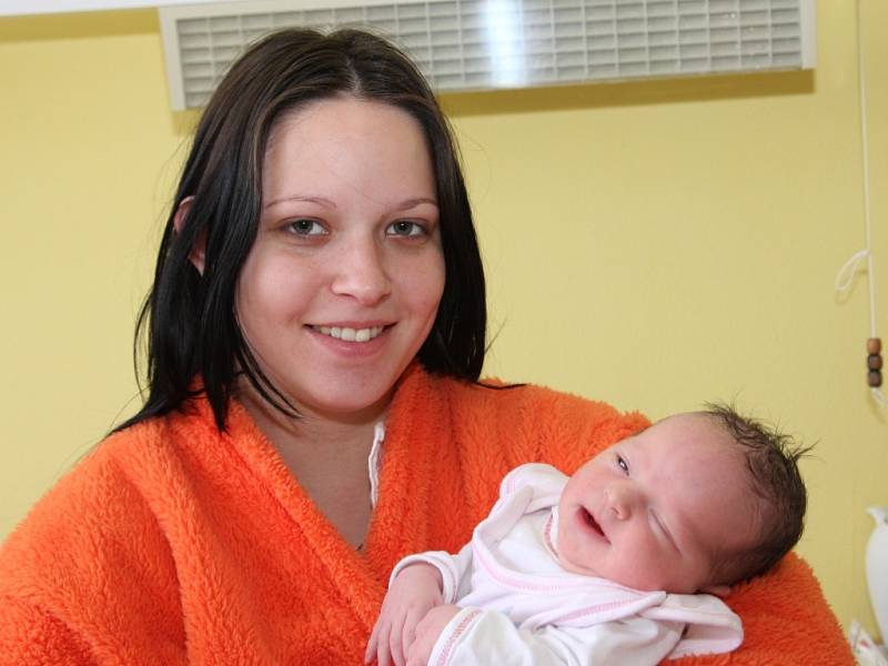Světlo světa poprvé spatřila Eliška Jančarová 27.1. 2009 ve 4.55 hodin. Narodila se mamince Pavle Rokosové z Jirkova. Měří 48 centimetrů a váží 3,37 kilogramů.