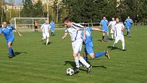 AFK LoKo „B" - Sokol Obrnice 4:3.