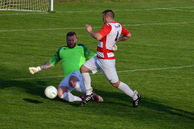 Ervěnice - Březno 3:0