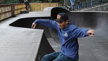 Legendy z Eldoráda. Chomutov hostil závody ve skateboardingu