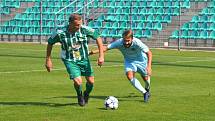 FC Chomutov - Sokol Hostouň 1:4