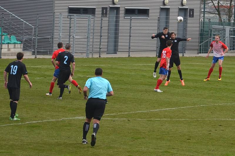 FC Chomutov - SK Český Brod 