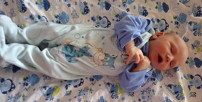 Jakub Malypetr se narodil 27. září 2017 v 8.42 hodin rodičům Lence Fendrštátové a Antonínu Malypetrovi z Kadaně. Vážil 3,14 kg a měřil 50 cm.