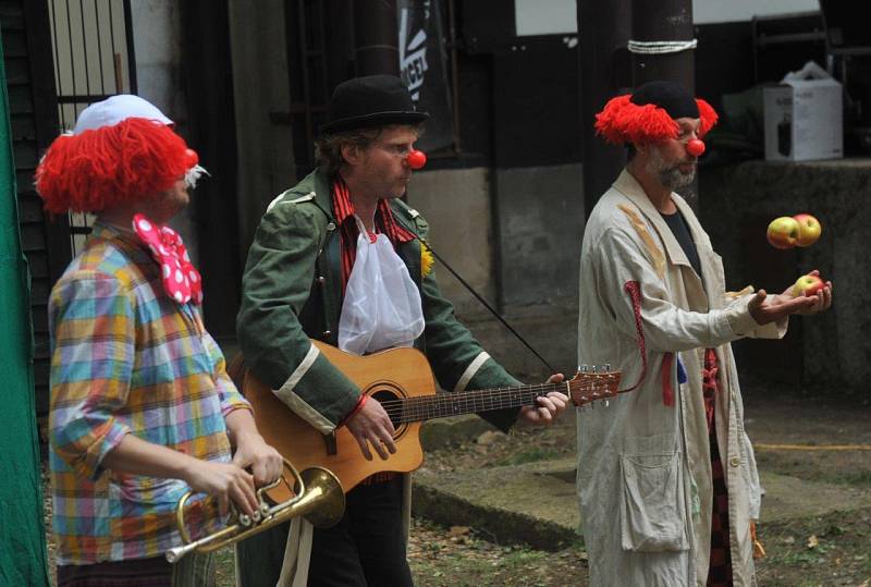 Festival Slon v porcelánu, Klášterec nad Ohří