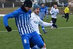 FC Chomutov - FK Ostrov 4:0