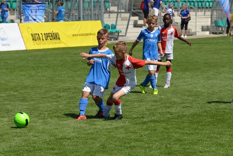 Finále Ondrášovka Cup U8 Chomutov