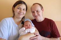 Izabela Milá se narodila 14. října 2017 v 6.29 hodin rodičům Martině Holubové a Štefanu Milému z Chomutova. Vážila 4,4 kg a měřila 53 cm.