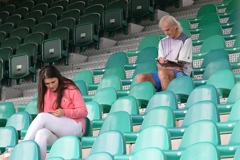 FC Chomutov modří - Meteor Praha VIII. 3:0