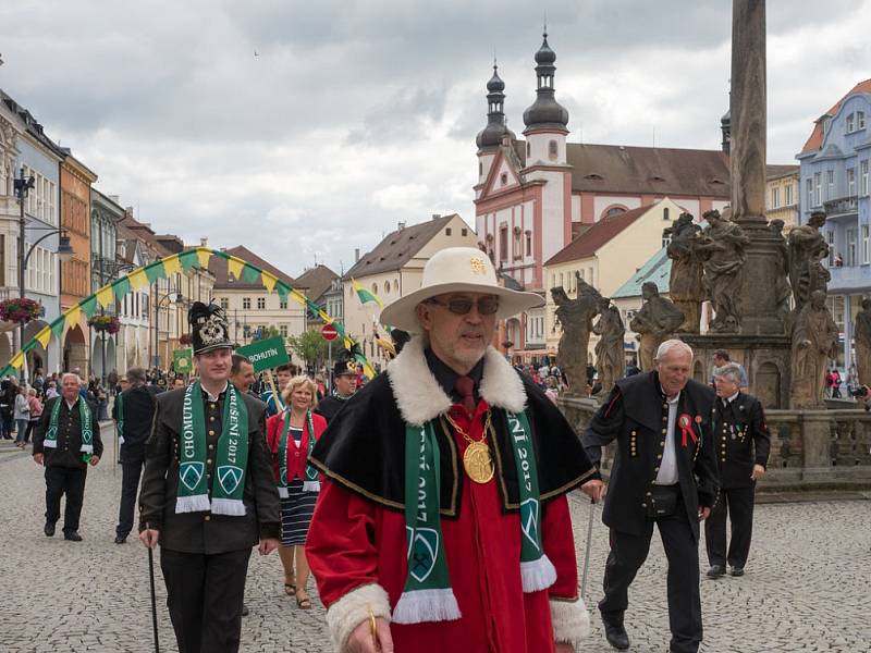 Chomutovské krušení.