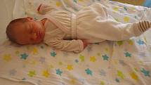 Malá Karolína Goralová se narodila Ivetě Nodlové z Chomutova. Holčička přišla na svět 11.4.2016 ve 20:27 hodin v chomutovské porodnici. Vážila 2,35 kg a měřila 48 cm. Doma už se na svou dceru těší také tatínek Ludvík Goral.