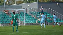 FC Chomutov - Sokol Hostouň 1:4