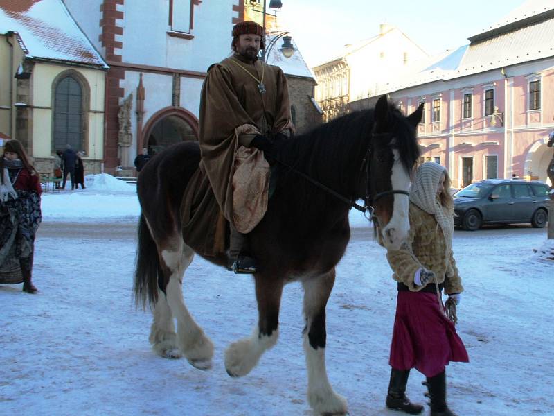 Jízda Tří králů