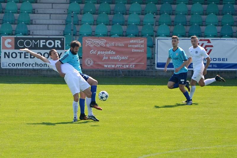 FC Chomutov - Motorlet Praha